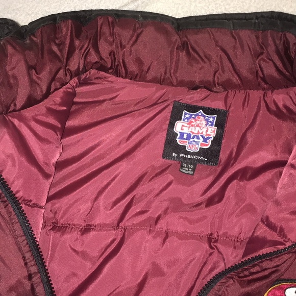 SF Niners jacket - Picture 3 of 4